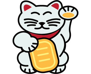 tourism guide - lucky cat